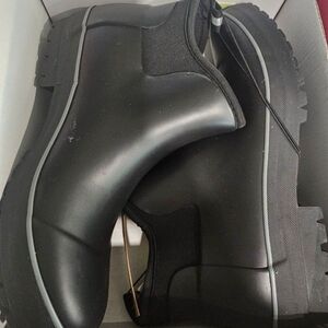 Chooka Black Ankle Boots